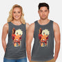 Bakugou Night-unisex basic tank-dandingeroz