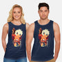 Bakugou Night-unisex basic tank-dandingeroz