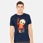 Bakugou Night-mens heavyweight tee-dandingeroz