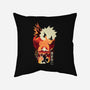 Bakugou Night-none removable cover w insert throw pillow-dandingeroz