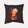 Bakugou Night-none removable cover w insert throw pillow-dandingeroz