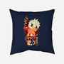 Bakugou Night-none removable cover w insert throw pillow-dandingeroz