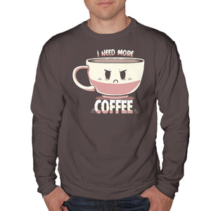I Need More Coffee