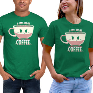 I Need More Coffee