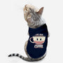 I Need More Coffee-cat basic pet tank-TechraNova