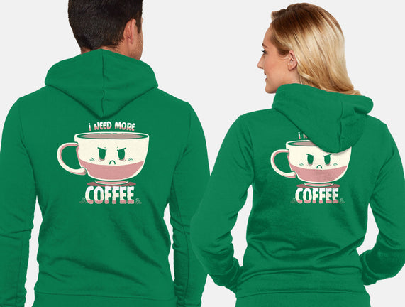 I Need More Coffee