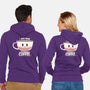 I Need More Coffee-unisex zip-up sweatshirt-TechraNova
