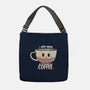 I Need More Coffee-none adjustable tote-TechraNova