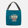 I Need More Coffee-none adjustable tote-TechraNova