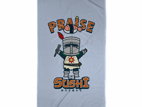 Praise the Sushi