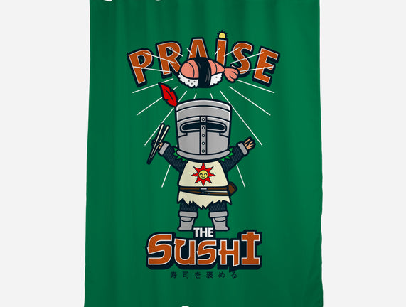 Praise the Sushi