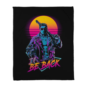 He'll Be Back