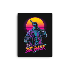 He'll Be Back