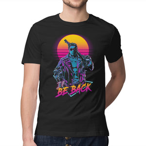 He'll Be Back