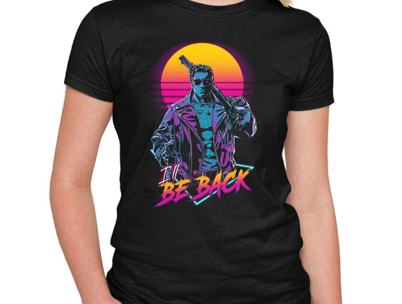 He'll Be Back