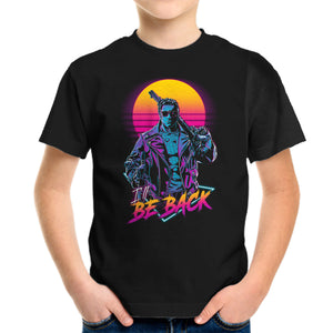 He'll Be Back