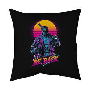 He'll Be Back
