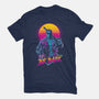 He'll Be Back-unisex basic tee-ddjvigo