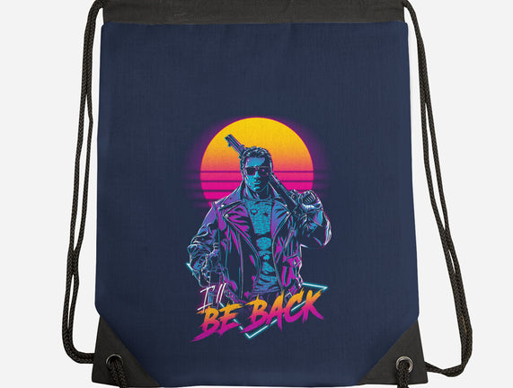 He'll Be Back