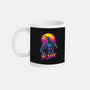 He'll Be Back-none glossy mug-ddjvigo