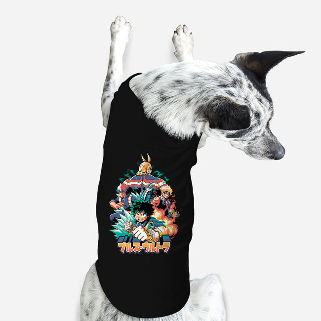 Go Beyond-dog basic pet tank-Corgibutt