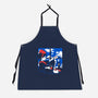 Delivery Resting-unisex kitchen apron-estudiofitas