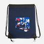 Delivery Resting-none drawstring bag-estudiofitas