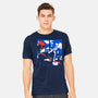 Delivery Resting-mens heavyweight tee-estudiofitas