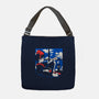 Delivery Resting-none adjustable tote-estudiofitas
