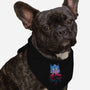 Commander-dog bandana pet collar-Donnie