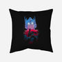Commander-none removable cover w insert throw pillow-Donnie
