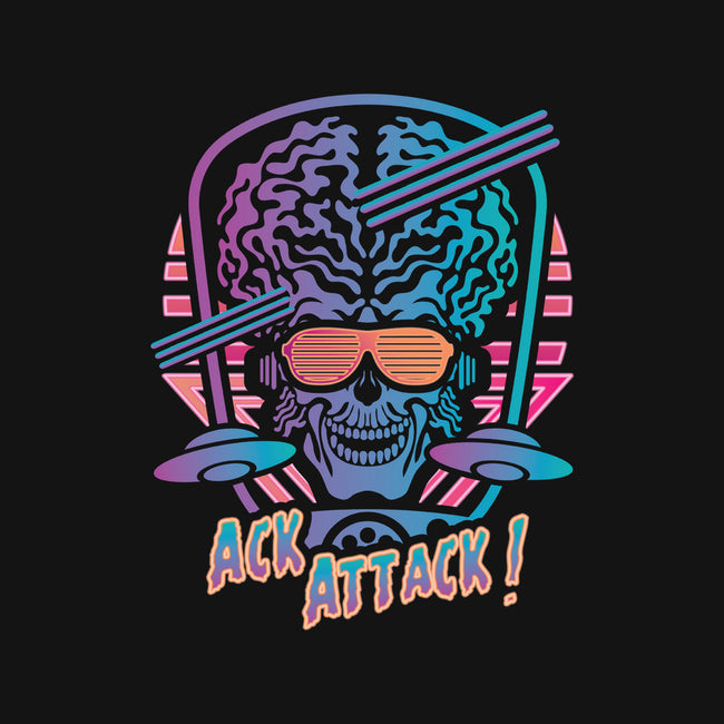 Ack Attack-unisex basic tank-jrberger