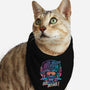 Ack Attack-cat bandana pet collar-jrberger