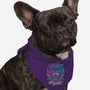 Ack Attack-dog bandana pet collar-jrberger