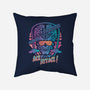 Ack Attack-none removable cover throw pillow-jrberger