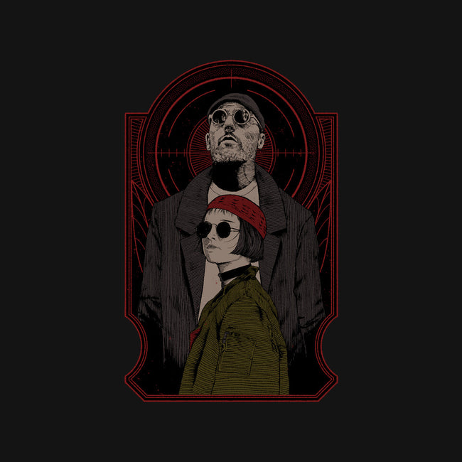 The Professional-unisex basic tee-Hafaell