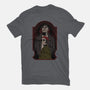 The Professional-mens heavyweight tee-Hafaell
