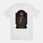The Professional-mens heavyweight tee-Hafaell