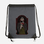 The Professional-none drawstring bag-Hafaell