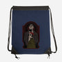 The Professional-none drawstring bag-Hafaell