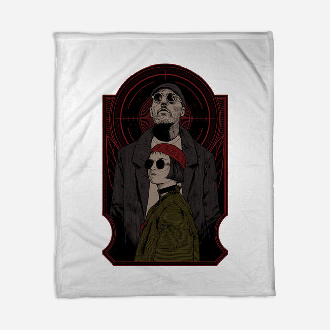 The Professional-none fleece blanket-Hafaell