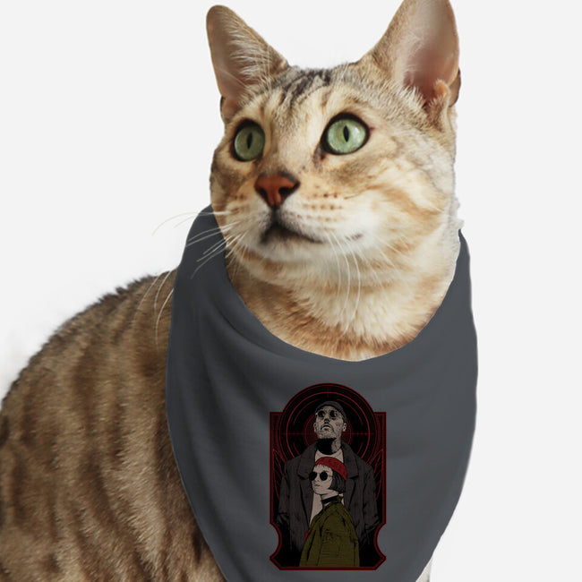 The Professional-cat bandana pet collar-Hafaell