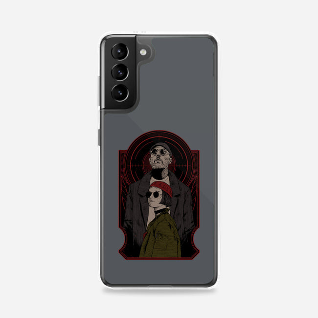 The Professional-samsung snap phone case-Hafaell