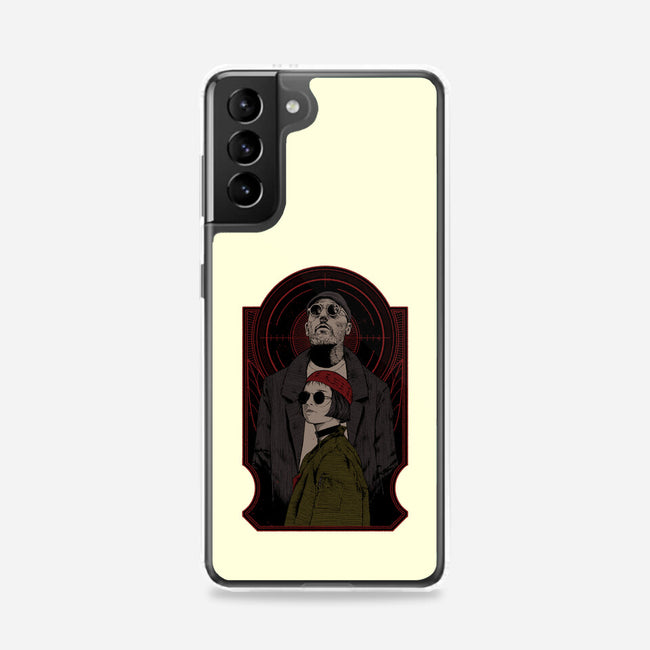 The Professional-samsung snap phone case-Hafaell