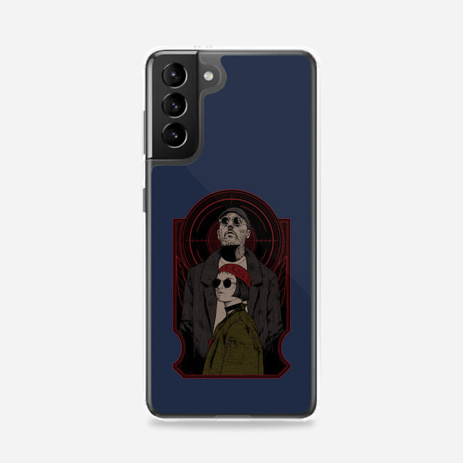 The Professional-samsung snap phone case-Hafaell