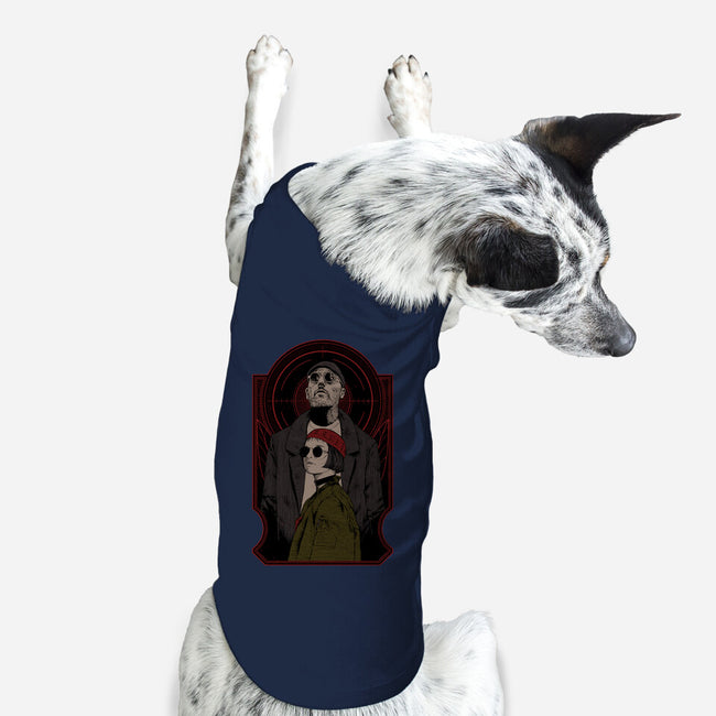 The Professional-dog basic pet tank-Hafaell