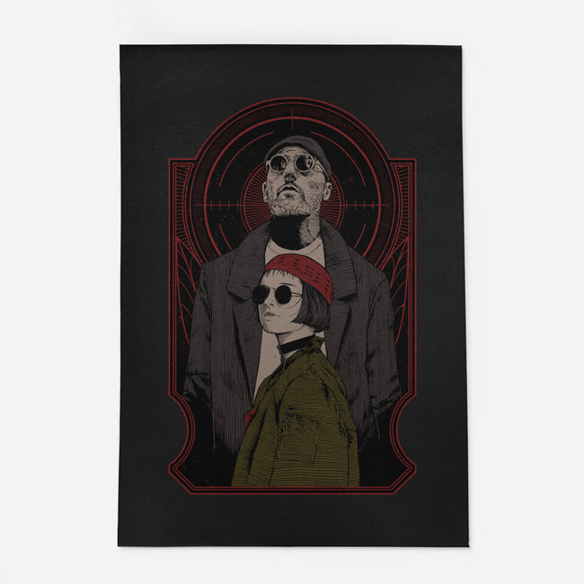 The Professional-none indoor rug-Hafaell