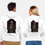 The Professional-unisex zip-up sweatshirt-Hafaell