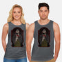 The Professional-unisex basic tank-Hafaell