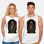 The Professional-unisex basic tank-Hafaell